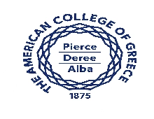American College Greece