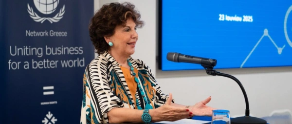 Ετήσια Συνάντηση Μελών UN Global Compact Network Greece: Παρουσίαση ευρημάτων από τις πρώτες CSRD εκθέσεις ελληνικών επιχειρήσεων