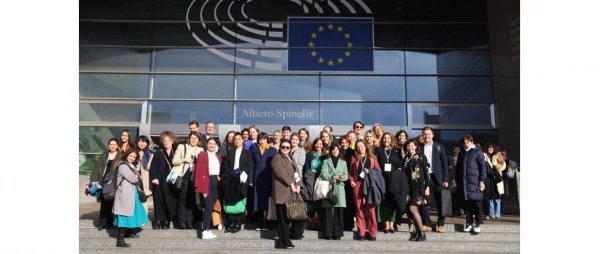 Το UN Global Compact Network Greece συμμετείχε στη συνάντηση των Ευρωπαϊκών Τοπικών Δικτύων του UN Global Compact στο Ευρωπαϊκό Κοινοβούλιο