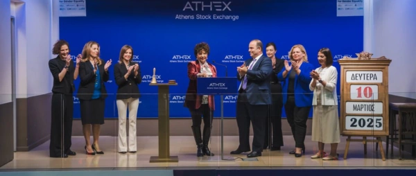 Για 4η συνεχόμενη χρονιά το UN Global Compact Network Greece συμμετείχε στην εκδήλωση “Ring the Bell for Gender Equality”