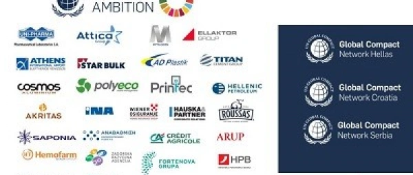 Δελτίο Τύπου: To UN Global Compact Network Hellas ξεκινά το πρόγραμμα  SDG Ambition Accelerator για πρώτη φορά στην Ελλάδα