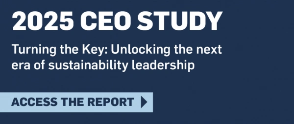 CEO Study 2025 από το UN Global Compact