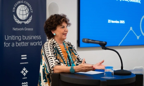 Ετήσια Συνάντηση Μελών UN Global Compact Network Greece: Παρουσίαση ευρημάτων από τις πρώτες CSRD εκθέσεις ελληνικών επιχειρήσεων
