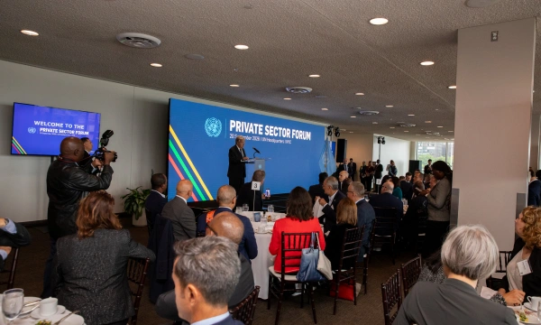 Key Takeaways: UN Global Compact Leaders Summit 2026