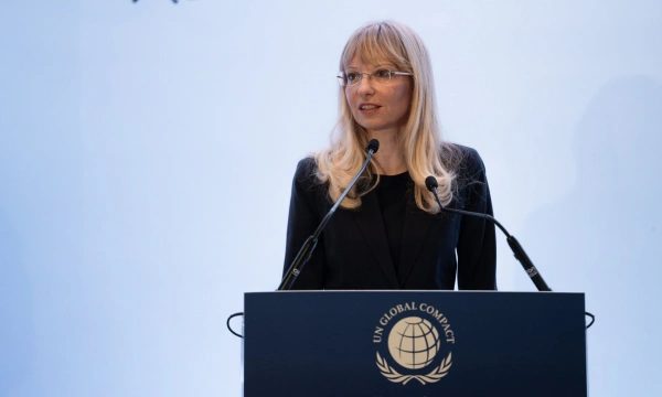 Παρασκευή Δραμαλιώτη,<br> Γενική Γραμματέας Συντονισμού Προεδρία της Κυβέρνησης