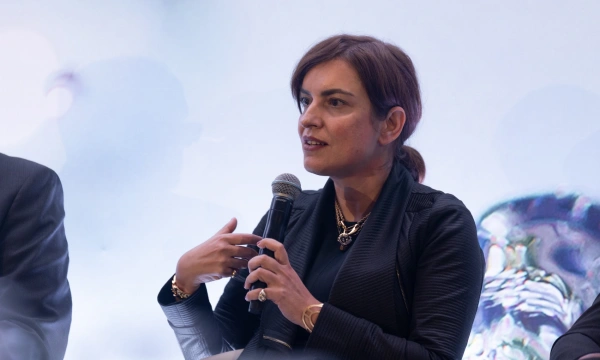 Ράνια Αικατερινάρη, <br>Πρόεδρος Εκτελεστικής Επιτροπής & Αντιπρόεδρος Διοικητικού Συμβουλίου ΣΕΒ