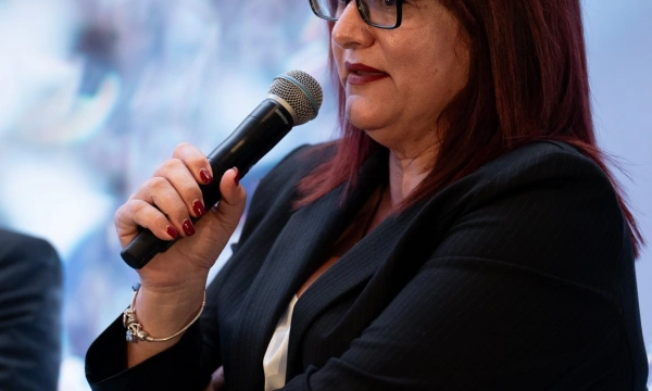 Mαρία Καμμά,<br>Δήμαρχος Τήλου