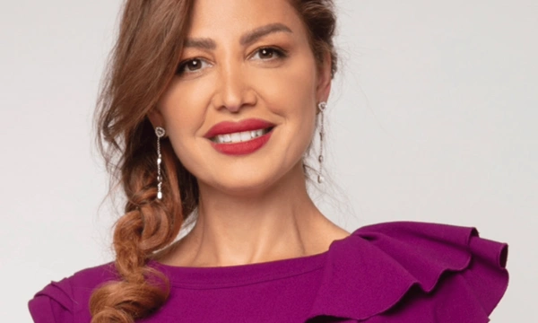 Anita Lebiar, <br>Regional Head <br>Middle East, Eastern Europe, & Central Asia UN Global Compact