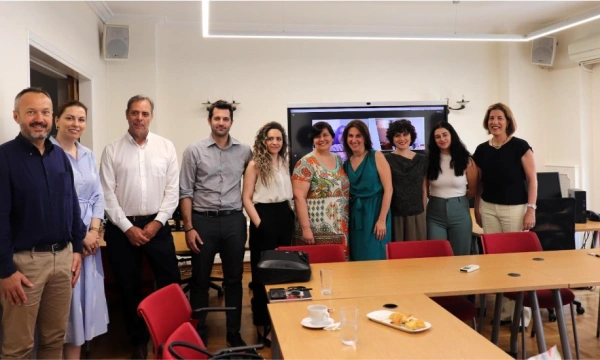 Δελτίο Τύπου - Ολοκλήρωση προγράμματος Business & Human Rights Accelerator