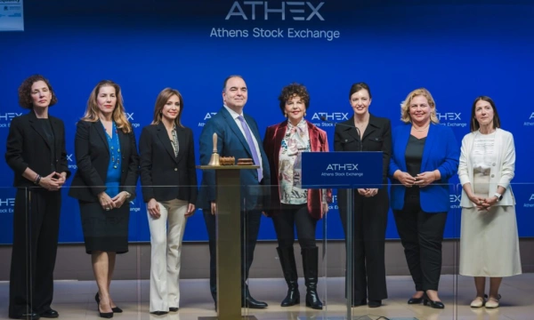 Για 4η συνεχόμενη χρονιά το UN Global Compact Network Greece συμμετείχε στην εκδήλωση “Ring the Bell for Gender Equality”