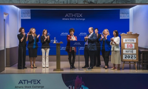 Για 4η συνεχόμενη χρονιά το UN Global Compact Network Greece συμμετείχε στην εκδήλωση “Ring the Bell for Gender Equality”