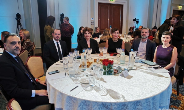 Δελτίο Τύπου | Επιχειρηματικά μοντέλα του μέλλοντος: Όταν η βιώσιμη ανάπτυξη είναι στρατηγική