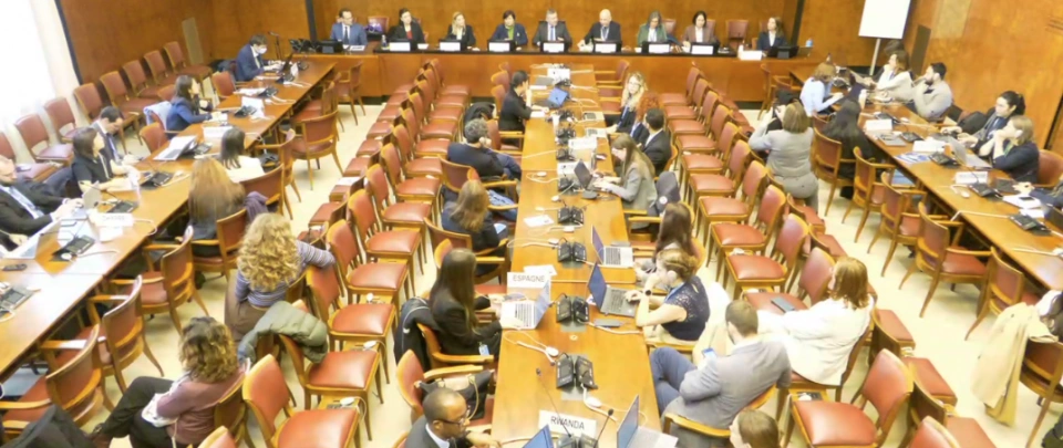 Το UN Global Compact Network Greece σε side event του Συμβουλίου Ανθρωπίνων Δικαιωμάτων του ΟΗΕ