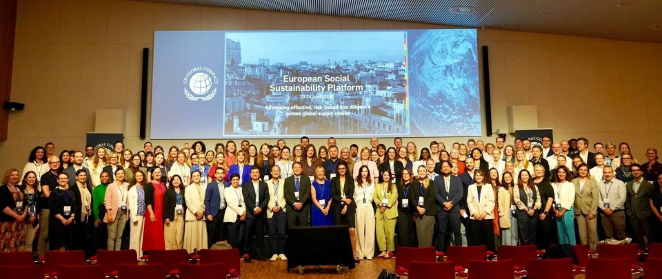 Social Sustainability Platform