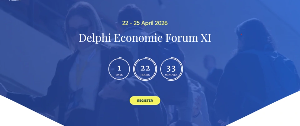 Το UN Global Compact Network Greece στο Delphi Economic Forum XI