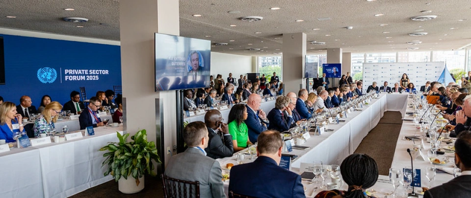 UN Private Sector Forum 2026
