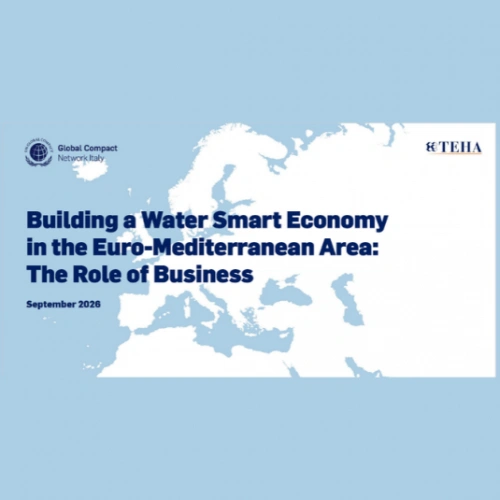Building a Water-Smart Economy in the Euro-Mediterranean Area: The Role of Business