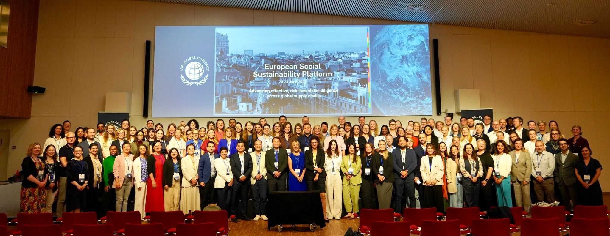 Social Sustainability Platform