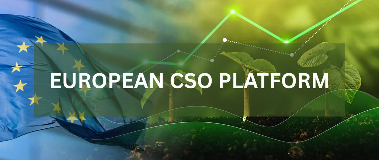 European Chief Sustainability Officers (CSO) Platform